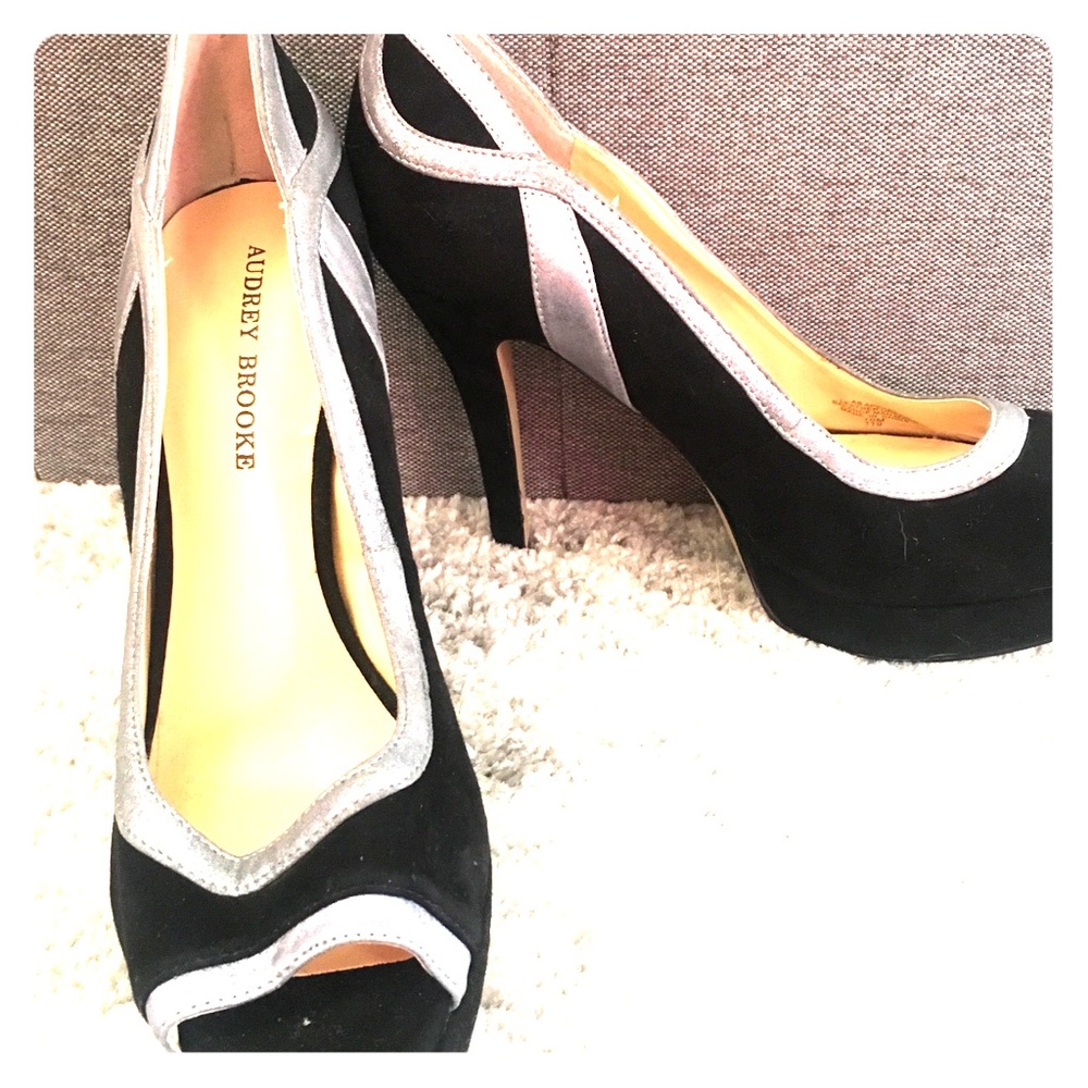 Audrey Brooke shoes